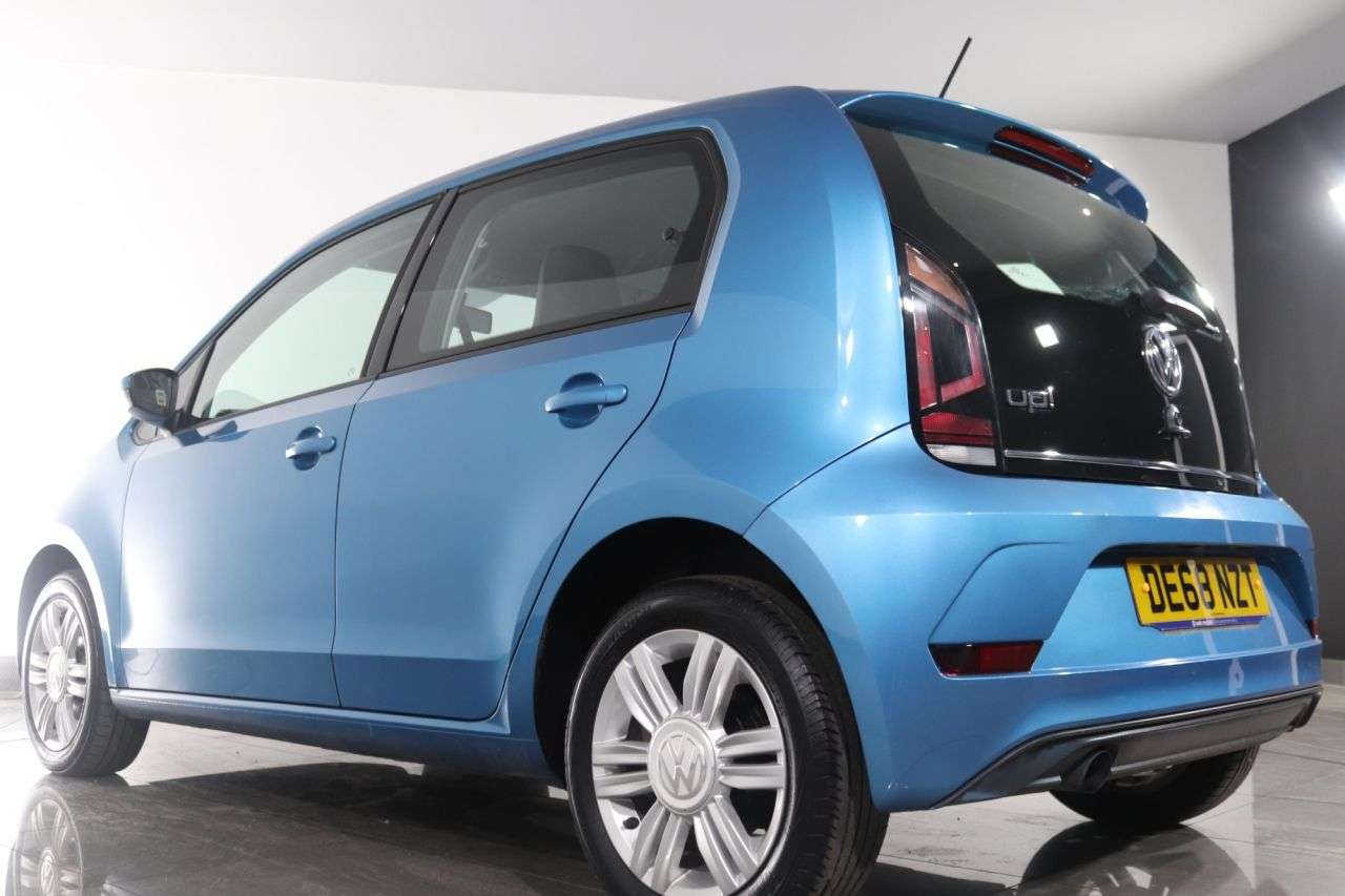 2018 VOLKSWAGEN UP! 2018 VOLKSWAGEN UP!