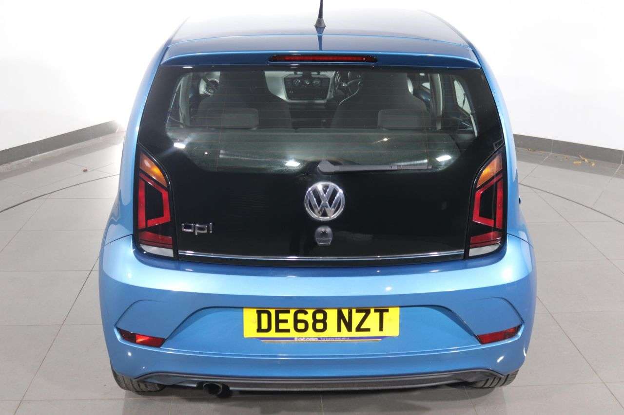 2018 VOLKSWAGEN UP! 2018 VOLKSWAGEN UP!