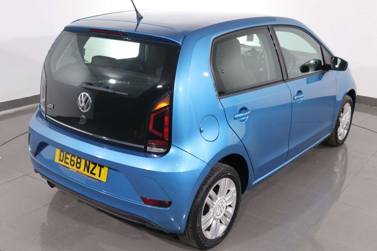 2018 VOLKSWAGEN UP! 2018 VOLKSWAGEN UP!