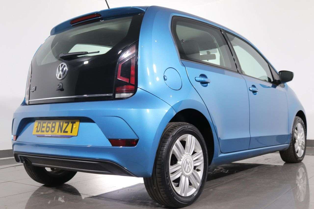 2018 VOLKSWAGEN UP! 2018 VOLKSWAGEN UP!