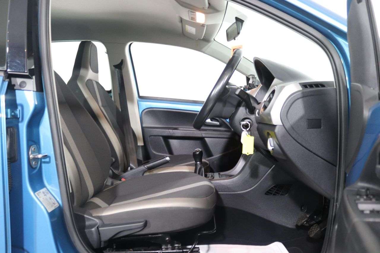 2018 VOLKSWAGEN UP! 2018 VOLKSWAGEN UP!