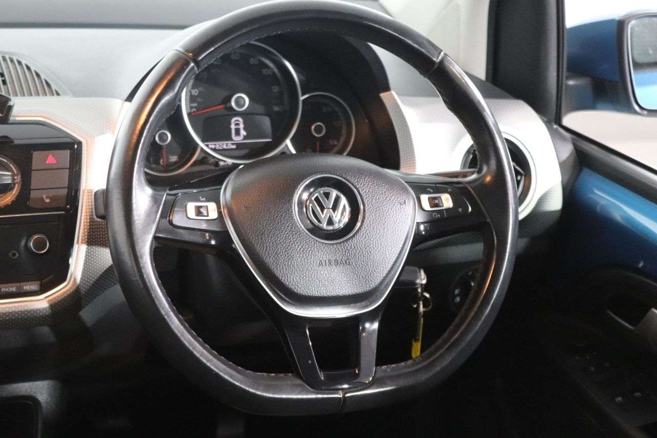2018 VOLKSWAGEN UP! 2018 VOLKSWAGEN UP!