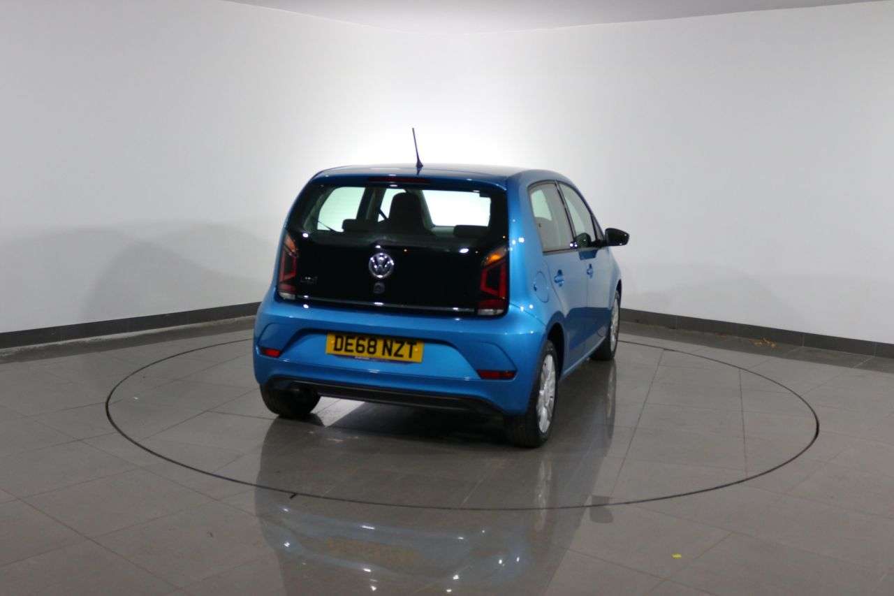 2018 VOLKSWAGEN UP! 2018 VOLKSWAGEN UP!