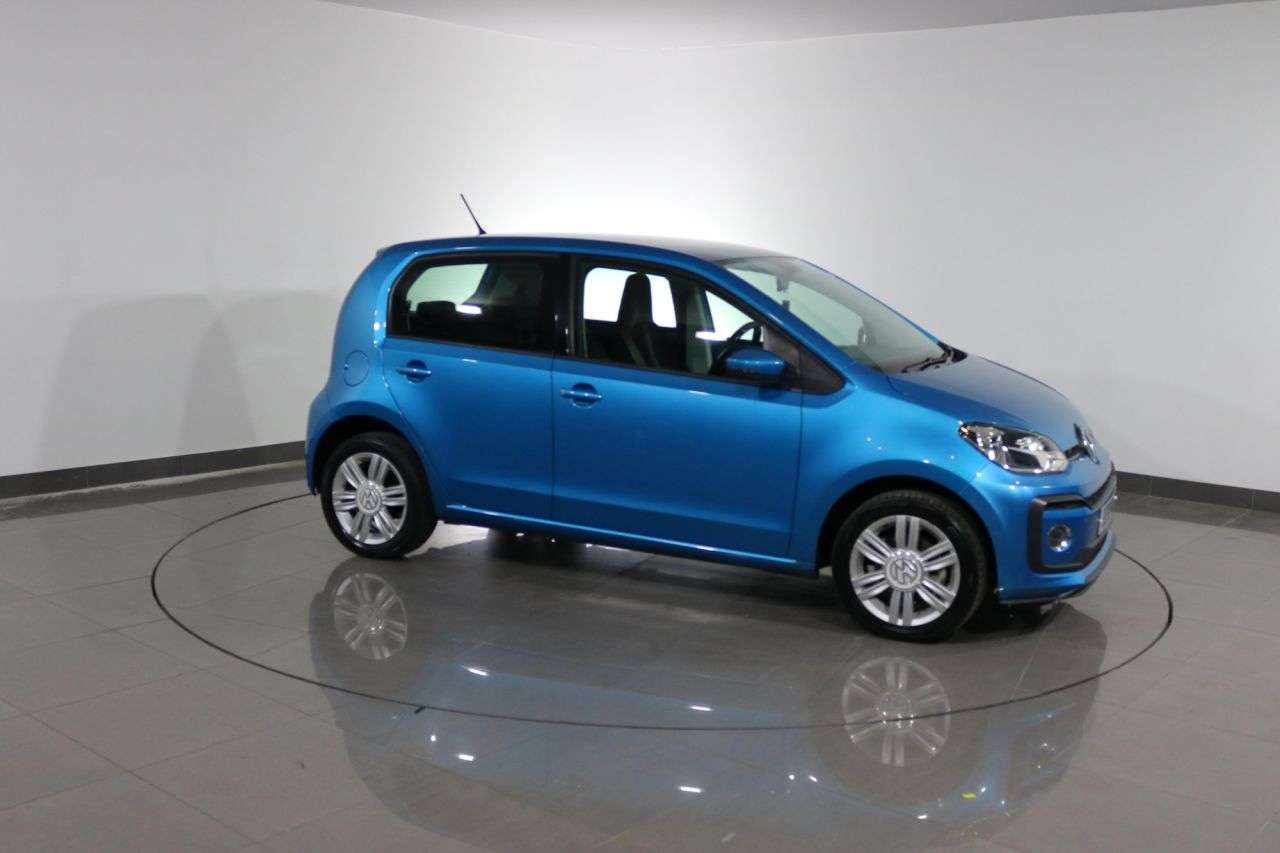 2018 VOLKSWAGEN UP! 2018 VOLKSWAGEN UP!