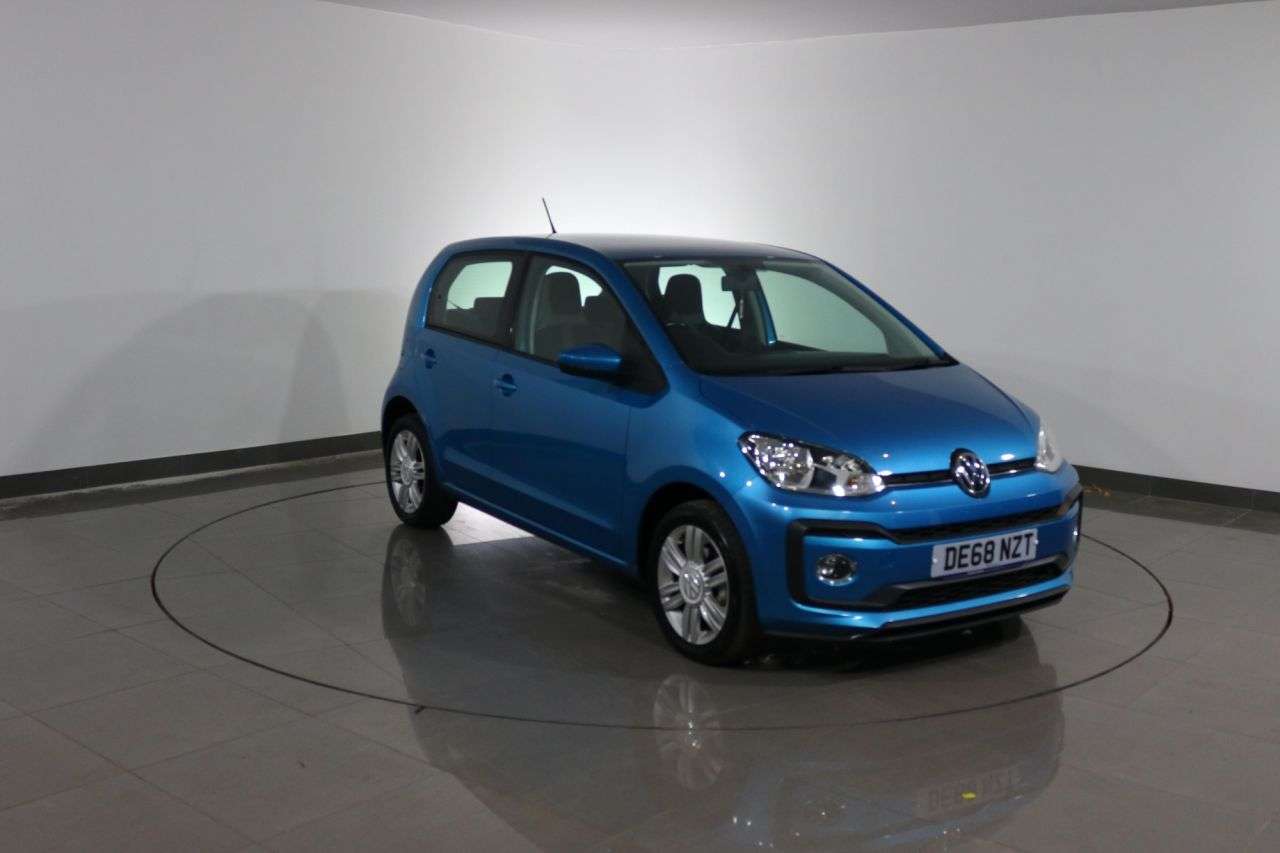2018 VOLKSWAGEN UP! 2018 VOLKSWAGEN UP!