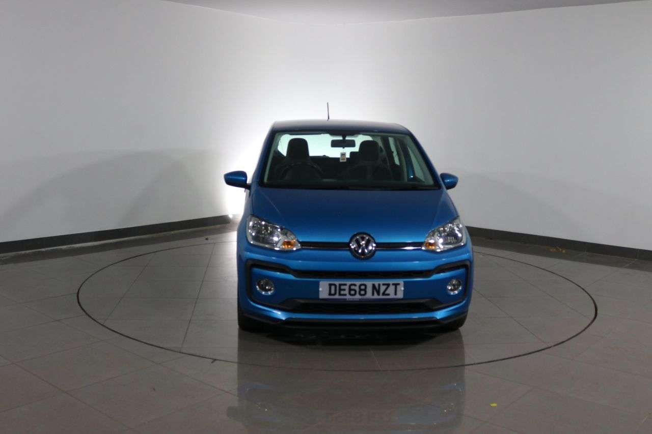 2018 VOLKSWAGEN UP! 2018 VOLKSWAGEN UP!
