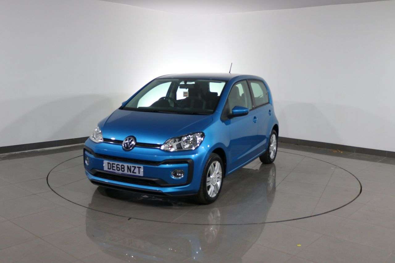 2018 VOLKSWAGEN UP! 2018 VOLKSWAGEN UP!