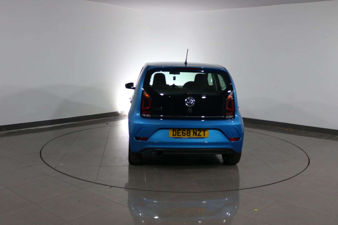 2018 VOLKSWAGEN UP! 2018 VOLKSWAGEN UP!