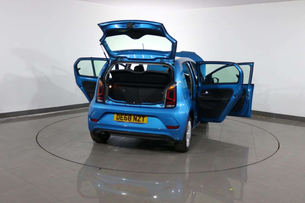 2018 VOLKSWAGEN UP! 2018 VOLKSWAGEN UP!