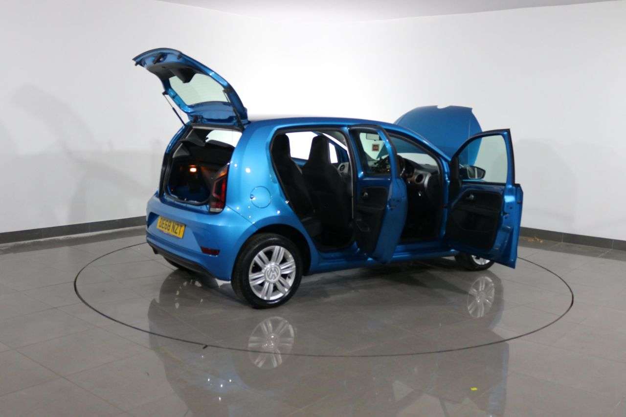 2018 VOLKSWAGEN UP! 2018 VOLKSWAGEN UP!