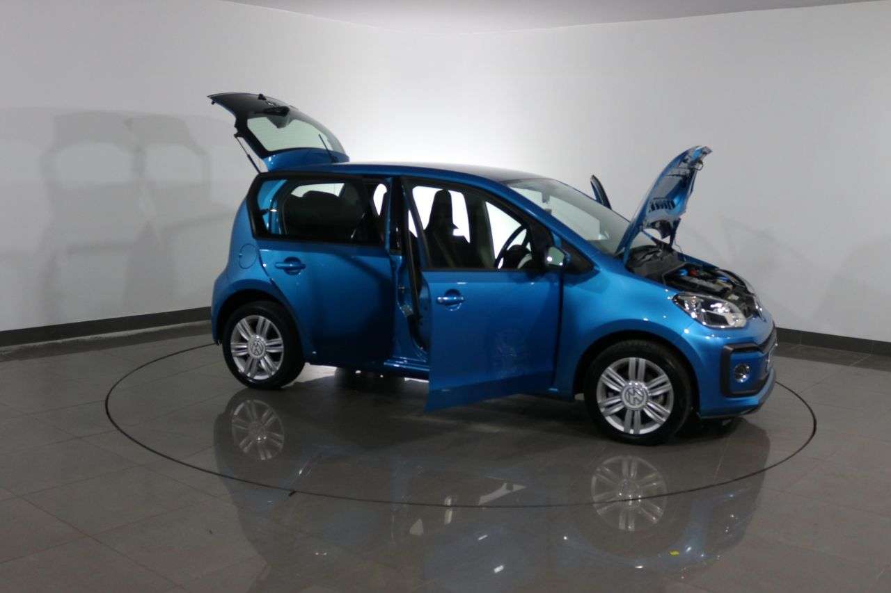 2018 VOLKSWAGEN UP! 2018 VOLKSWAGEN UP!