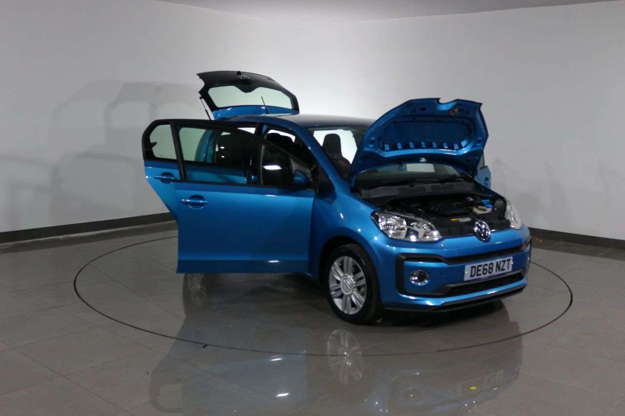 2018 VOLKSWAGEN UP! 2018 VOLKSWAGEN UP!