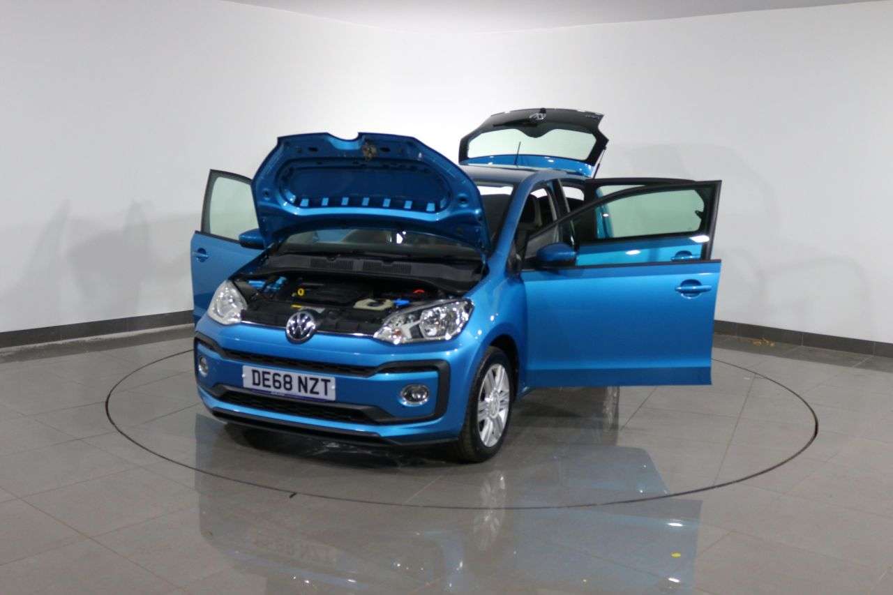 2018 VOLKSWAGEN UP! 2018 VOLKSWAGEN UP!