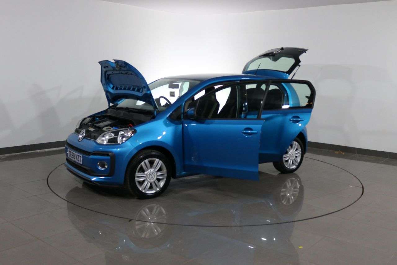 2018 VOLKSWAGEN UP! 2018 VOLKSWAGEN UP!