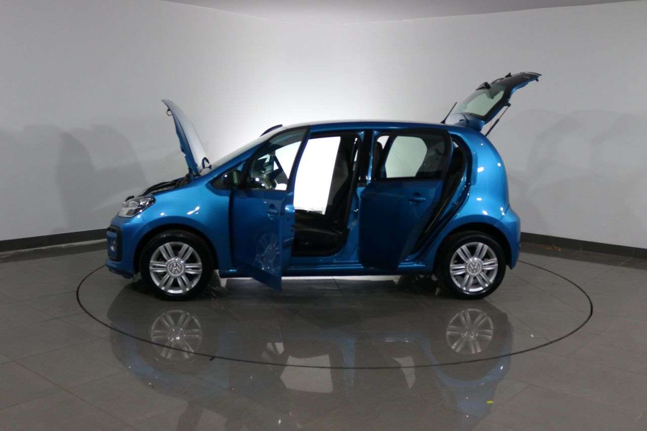 2018 VOLKSWAGEN UP! 2018 VOLKSWAGEN UP!