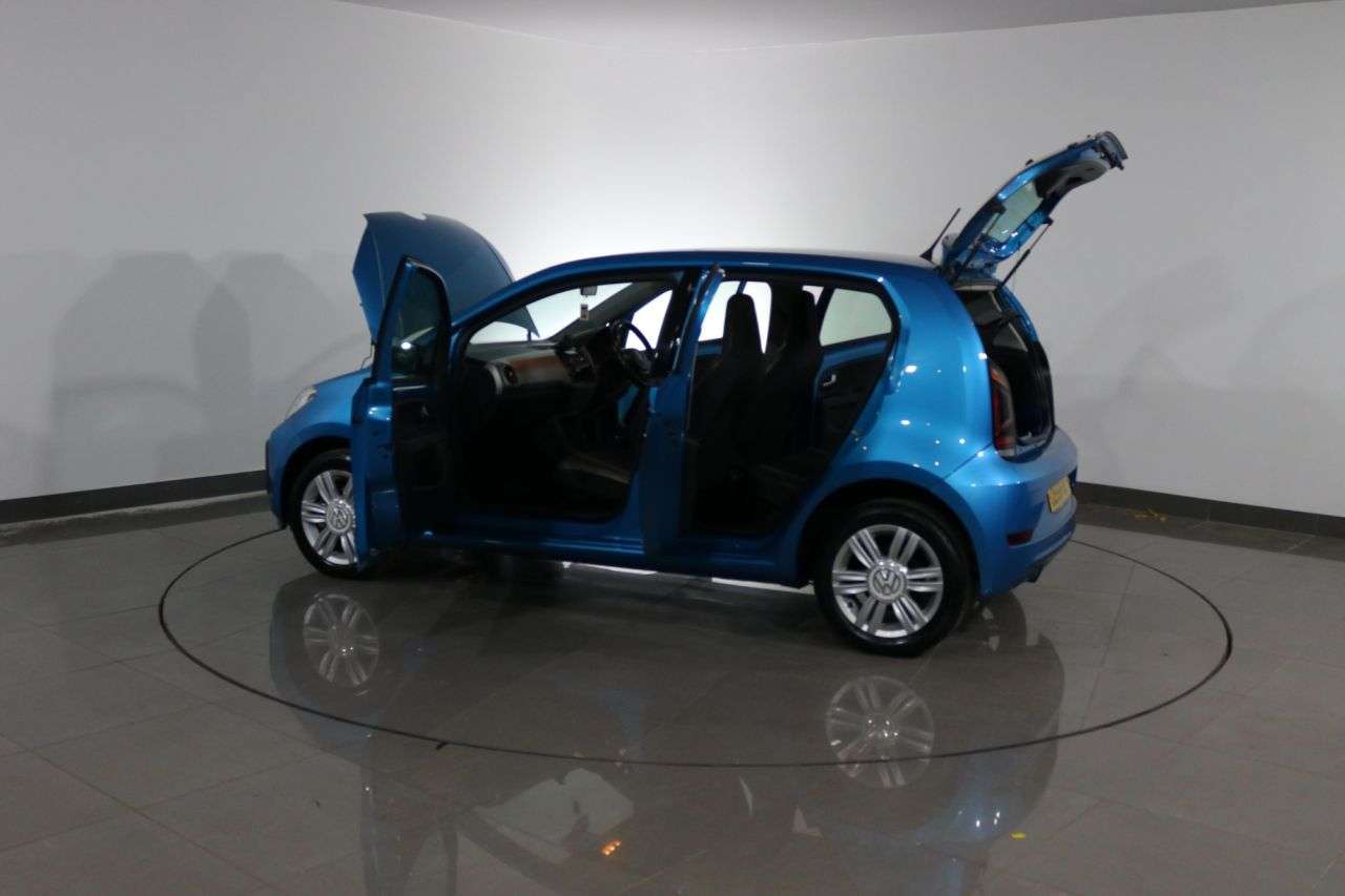 2018 VOLKSWAGEN UP! 2018 VOLKSWAGEN UP!