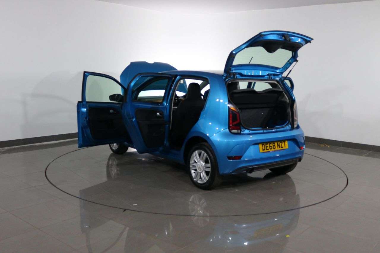 2018 VOLKSWAGEN UP! 2018 VOLKSWAGEN UP!