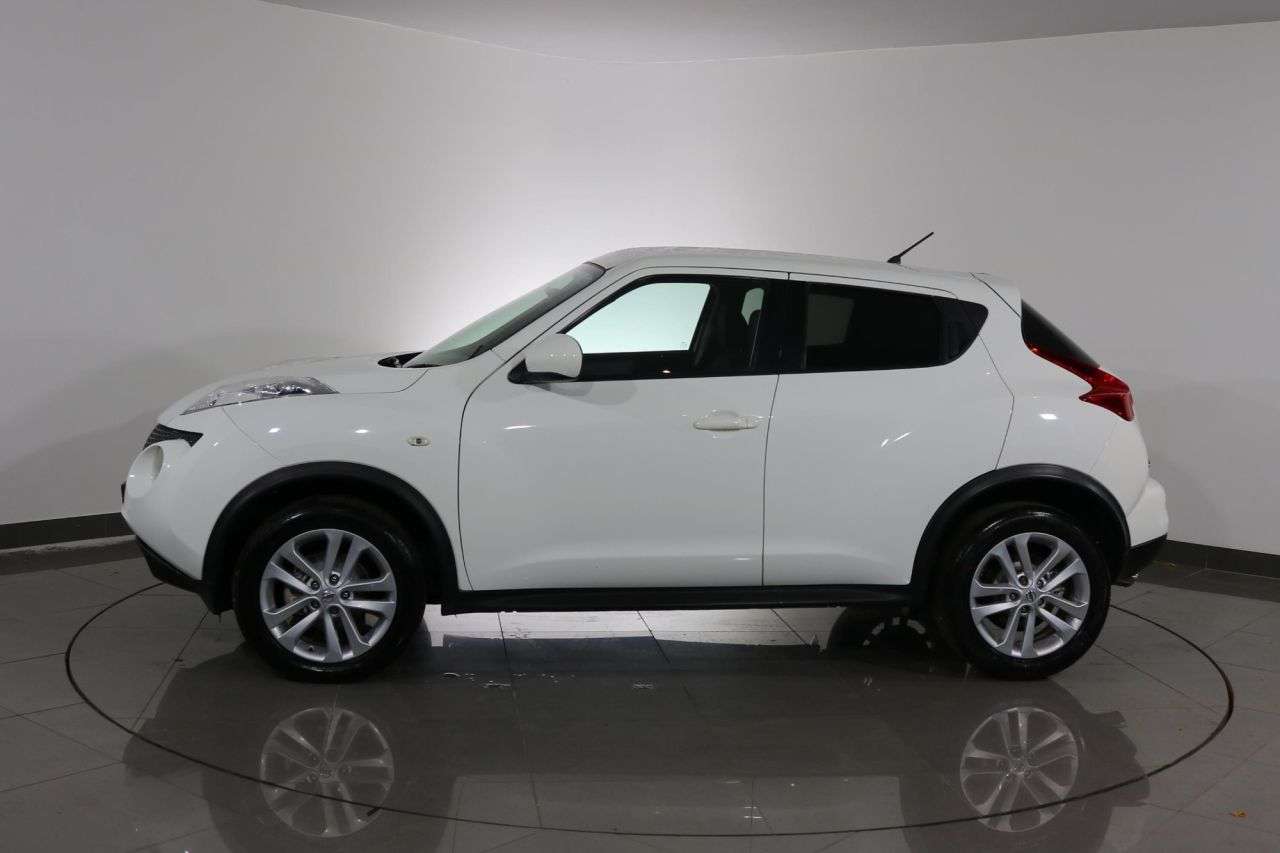 2012 NISSAN JUKE 2012 NISSAN JUKE