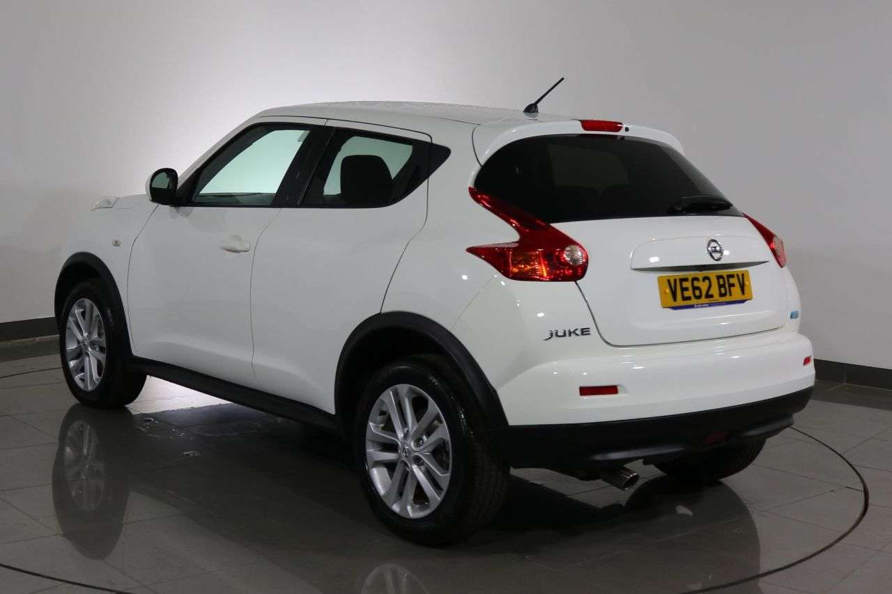 2012 NISSAN JUKE 2012 NISSAN JUKE