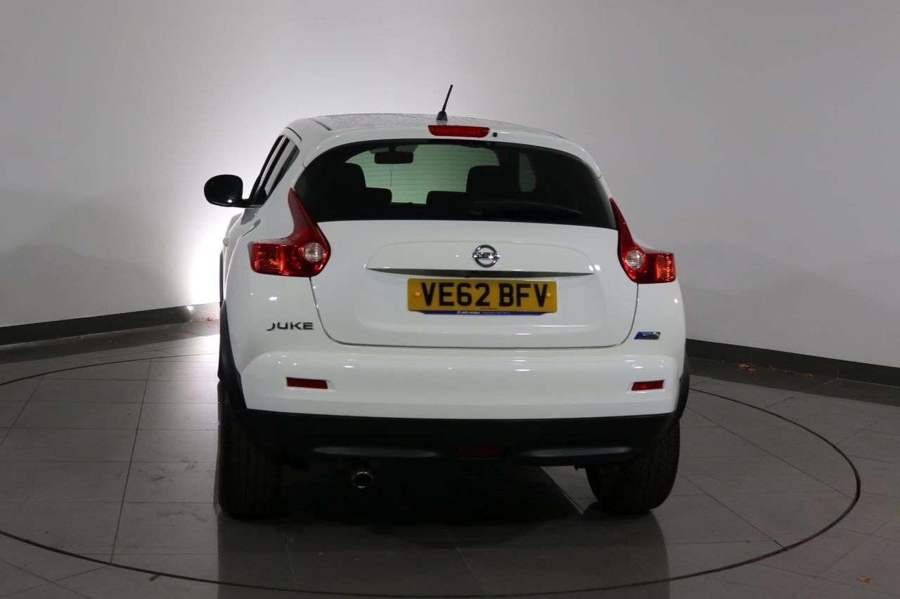 2012 NISSAN JUKE 2012 NISSAN JUKE