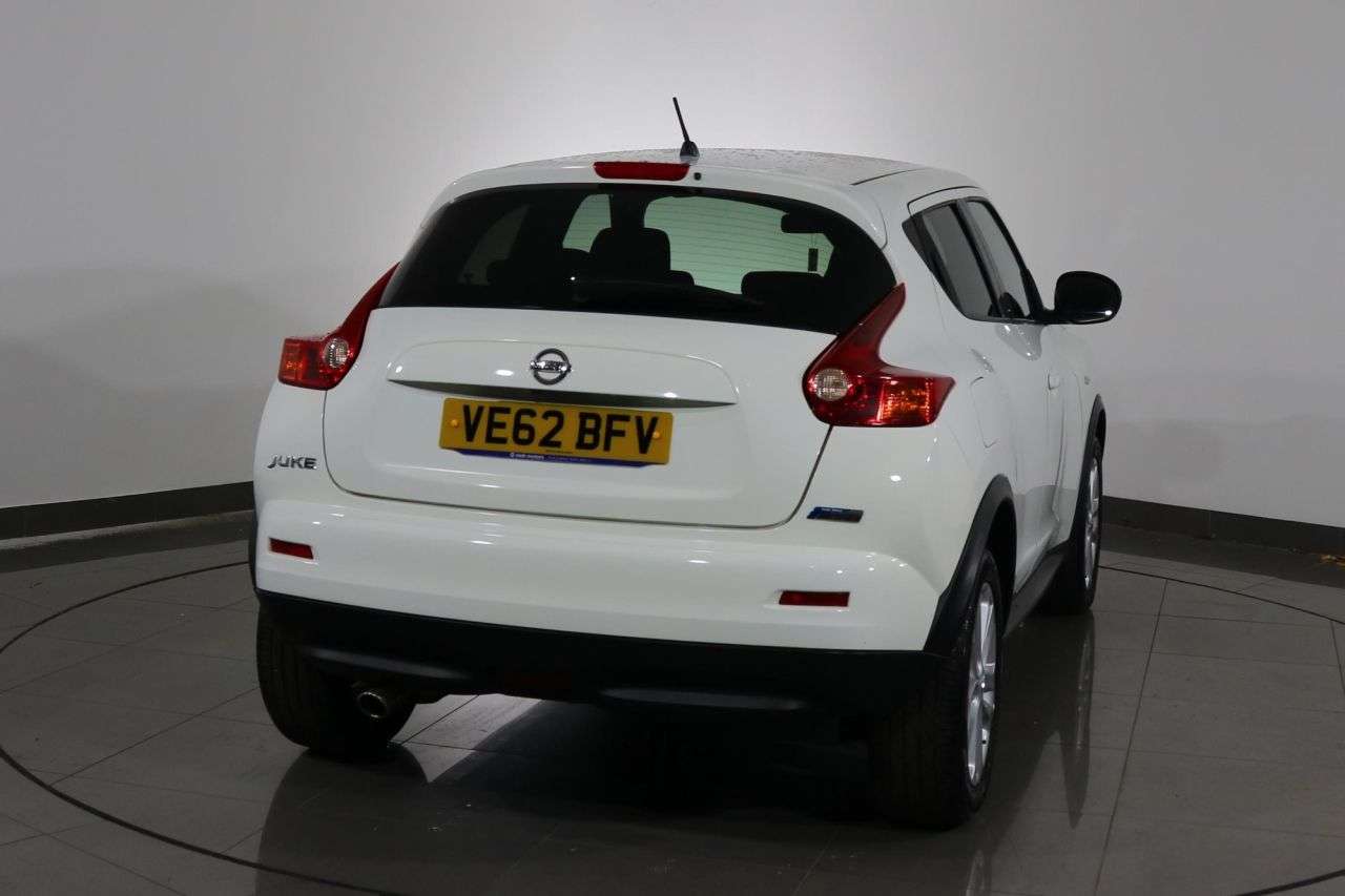 2012 NISSAN JUKE 2012 NISSAN JUKE