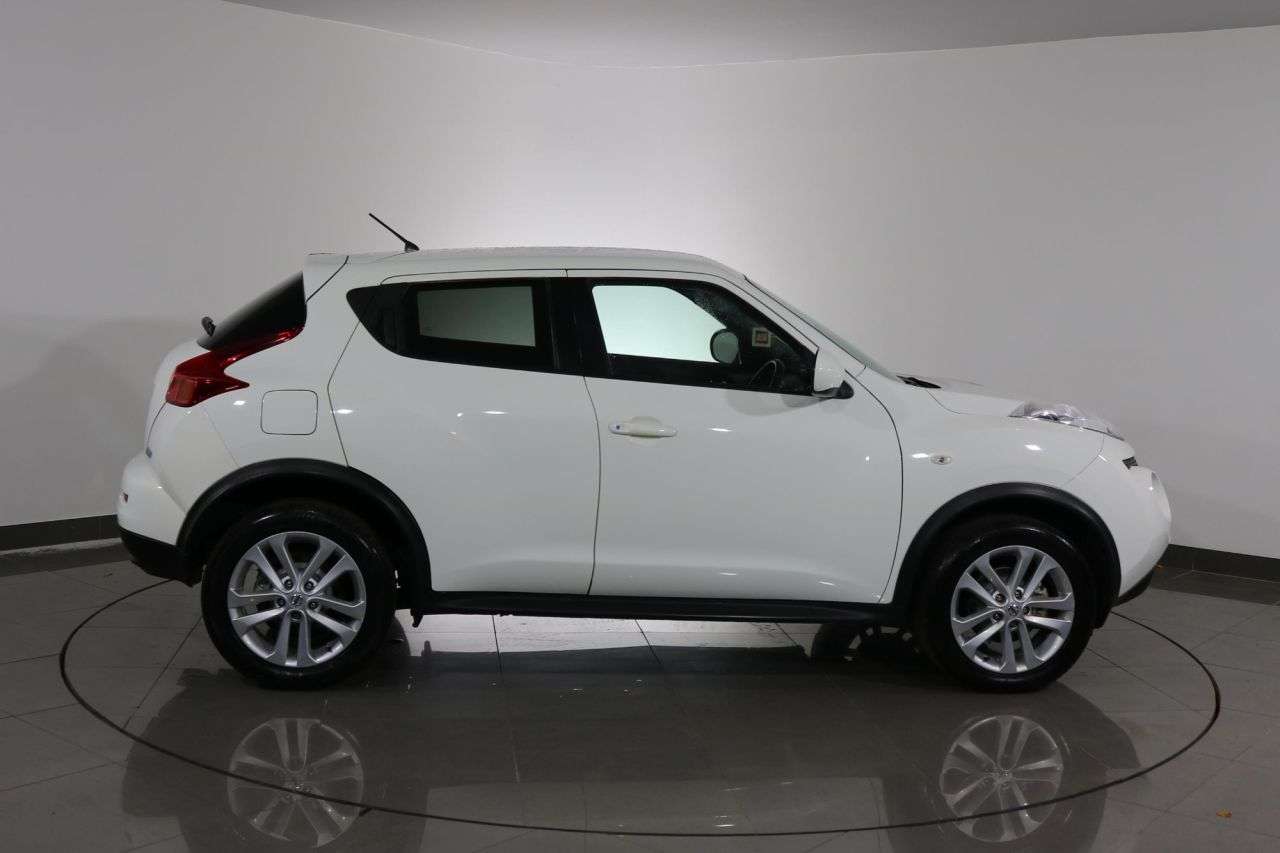 2012 NISSAN JUKE 2012 NISSAN JUKE