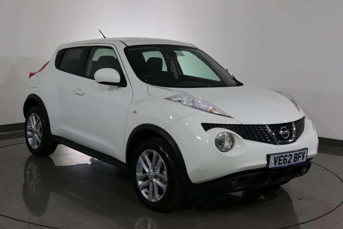 Check out this Nissan Juke 2012 Diesel Manual