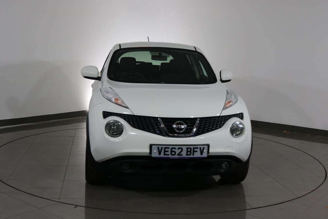 2012 NISSAN JUKE 2012 NISSAN JUKE