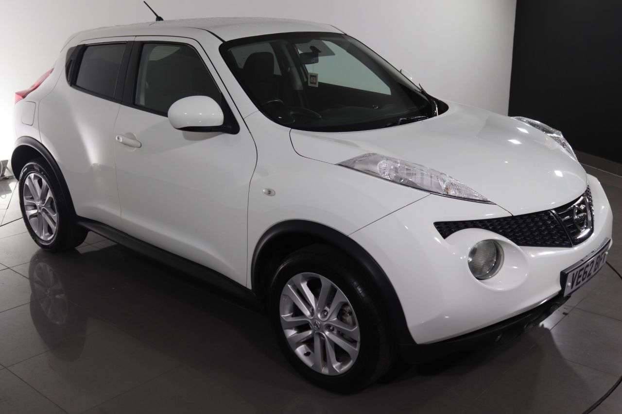2012 NISSAN JUKE 2012 NISSAN JUKE