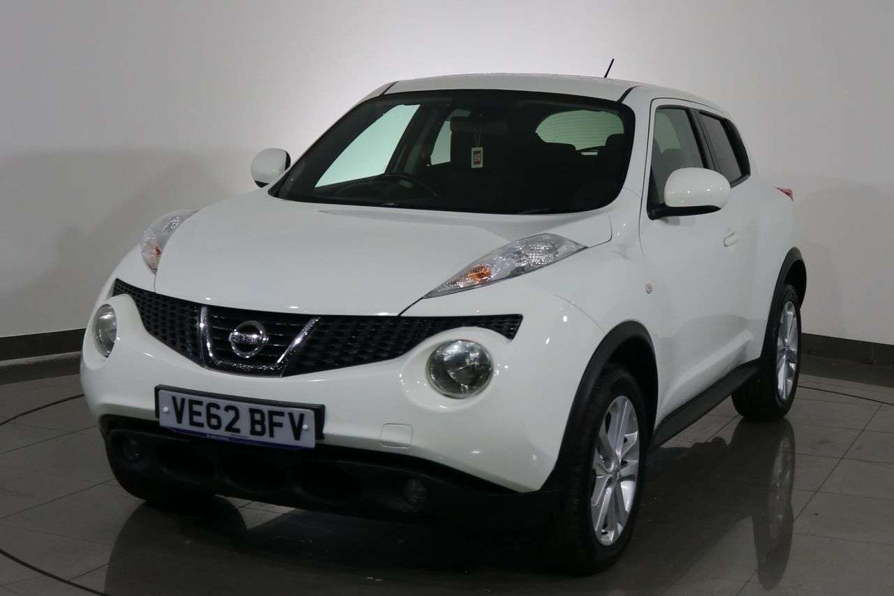 2012 NISSAN JUKE 2012 NISSAN JUKE