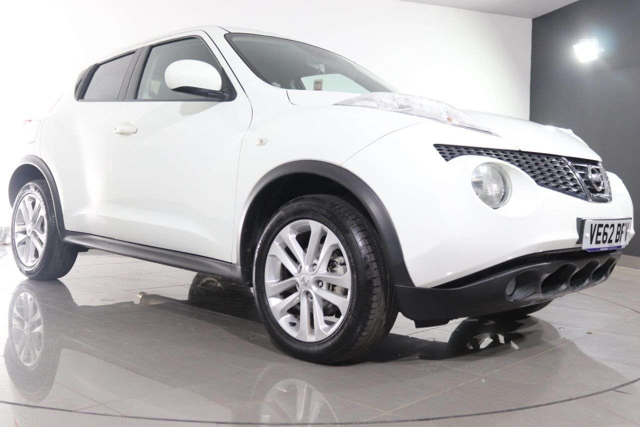 2012 NISSAN JUKE 2012 NISSAN JUKE