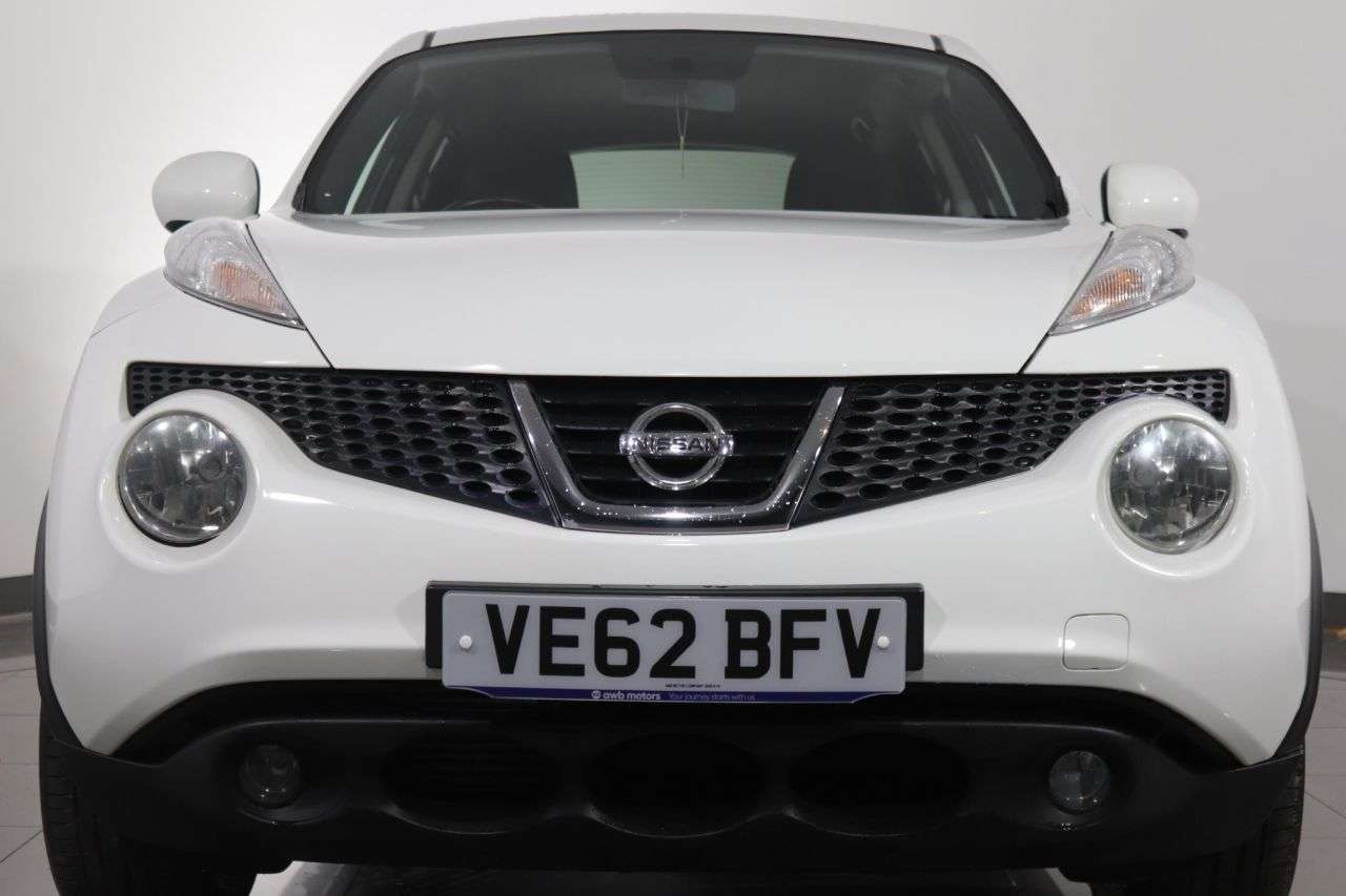 2012 NISSAN JUKE 2012 NISSAN JUKE
