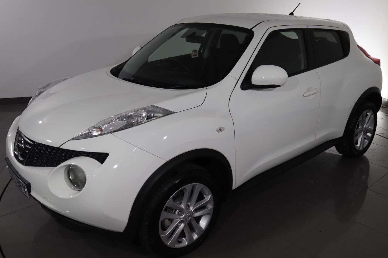 2012 NISSAN JUKE 2012 NISSAN JUKE