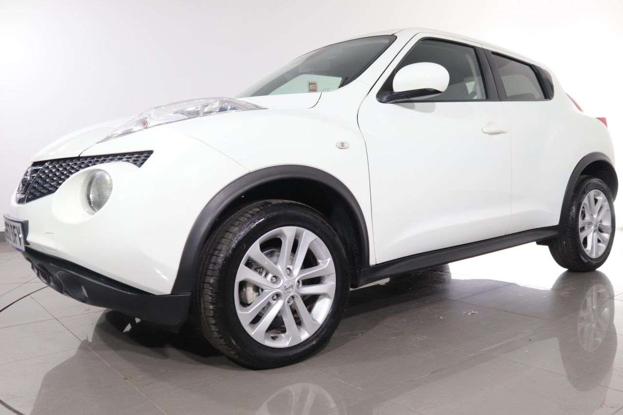 2012 NISSAN JUKE 2012 NISSAN JUKE