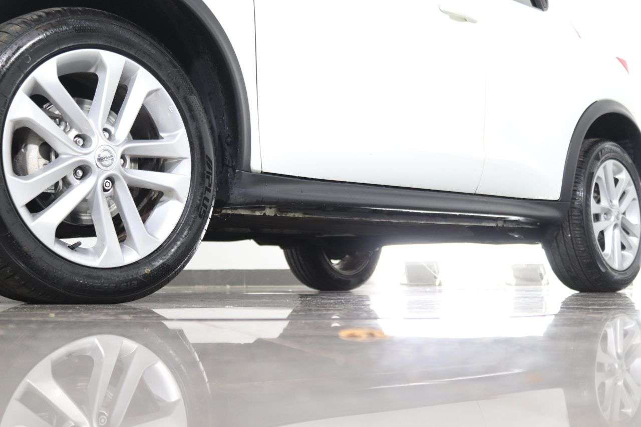 2012 NISSAN JUKE 2012 NISSAN JUKE