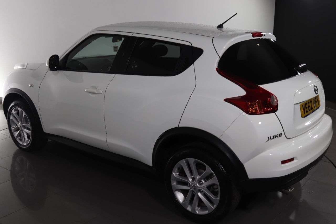 2012 NISSAN JUKE 2012 NISSAN JUKE