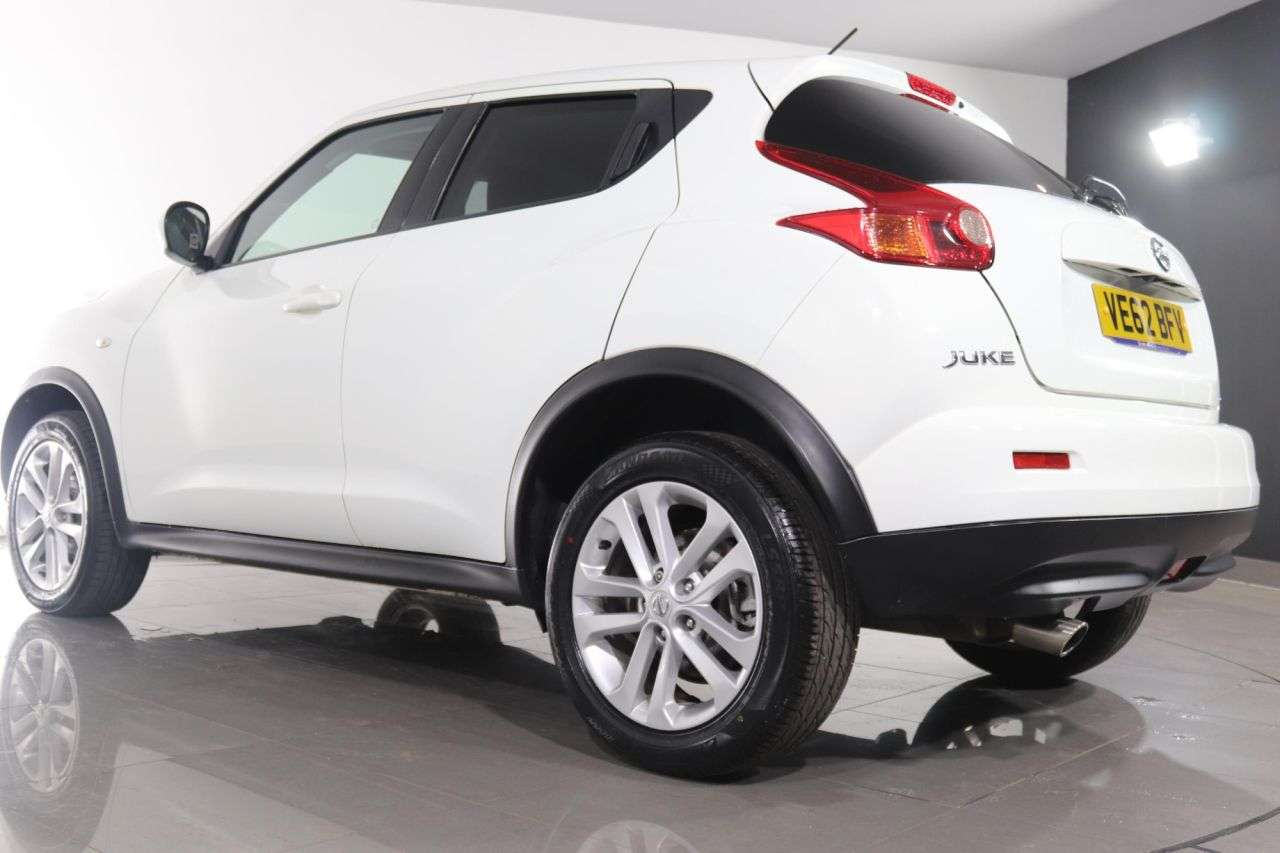 2012 NISSAN JUKE 2012 NISSAN JUKE