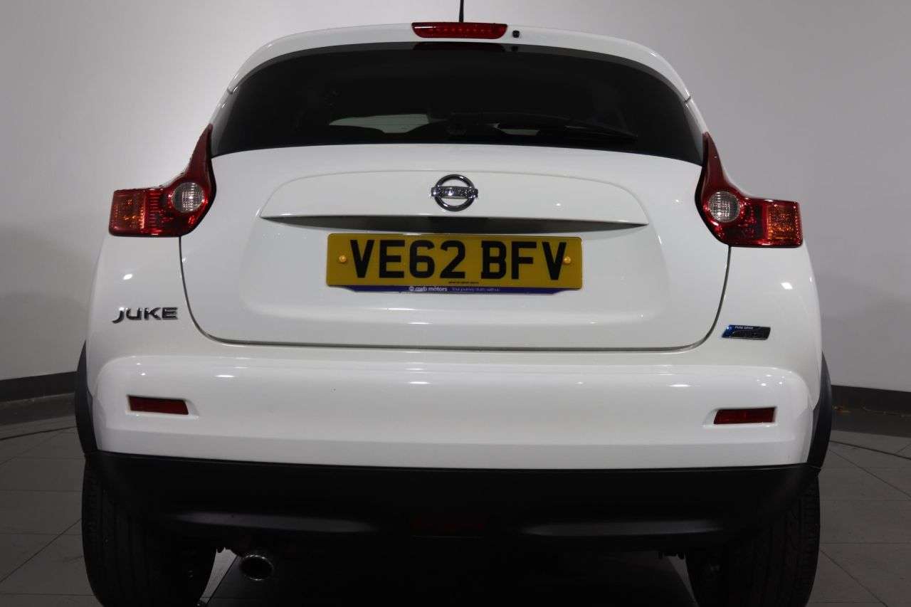 2012 NISSAN JUKE 2012 NISSAN JUKE
