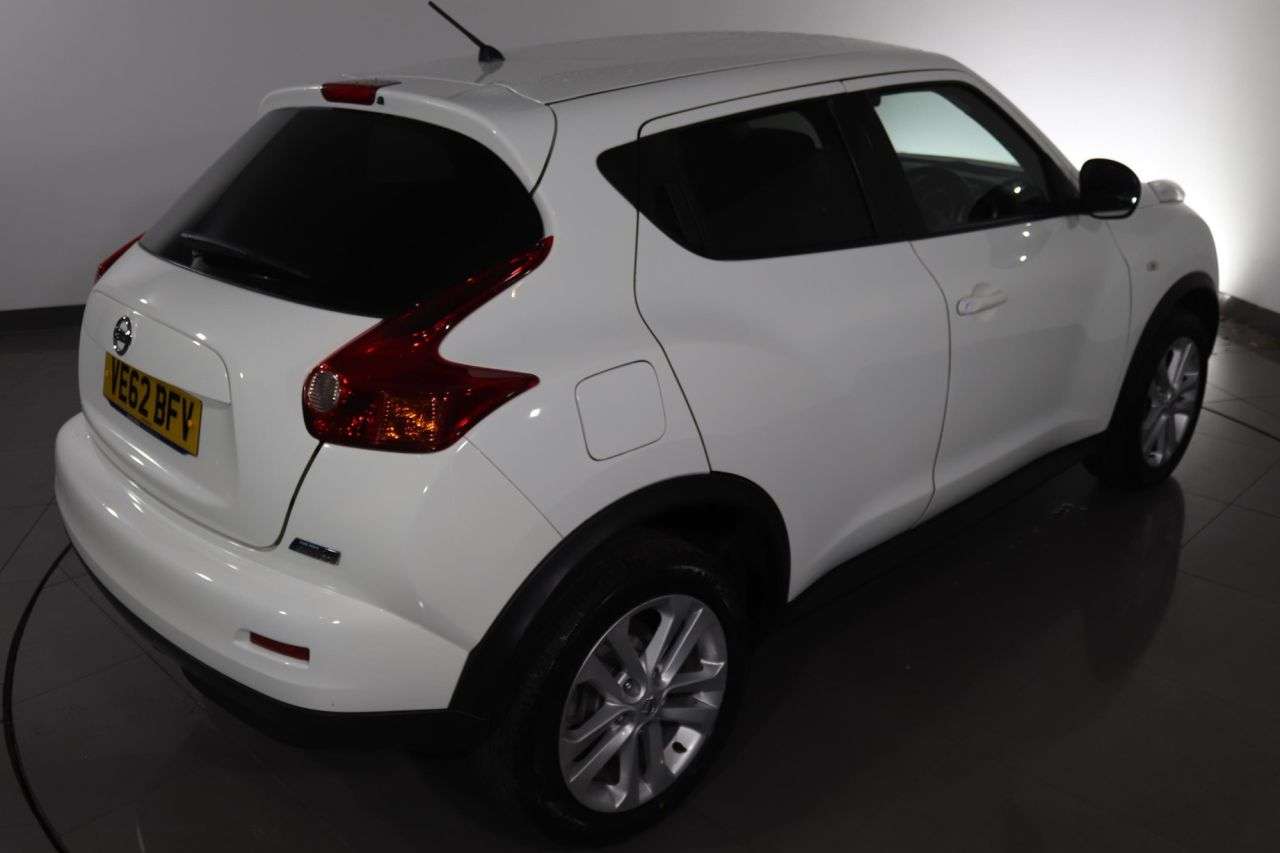 2012 NISSAN JUKE 2012 NISSAN JUKE