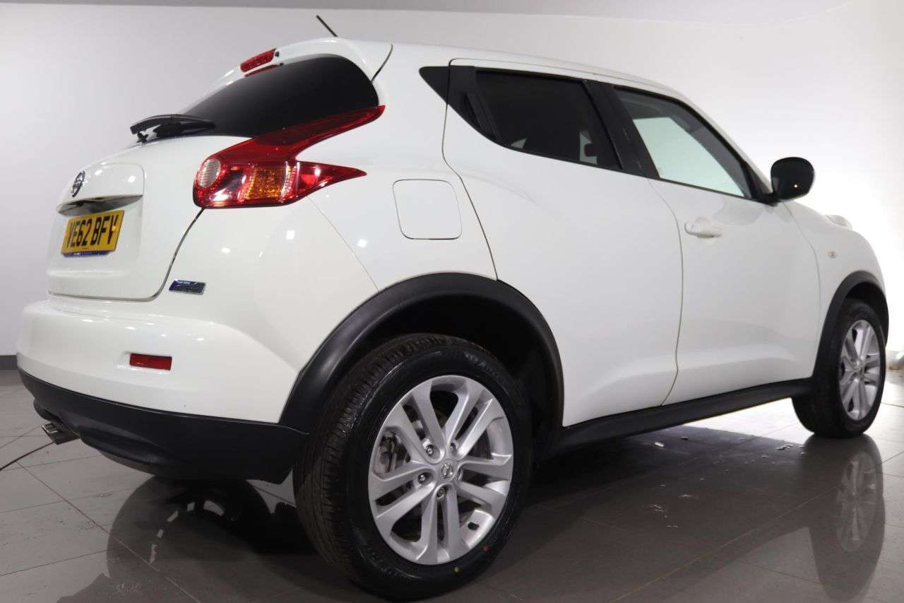 2012 NISSAN JUKE 2012 NISSAN JUKE
