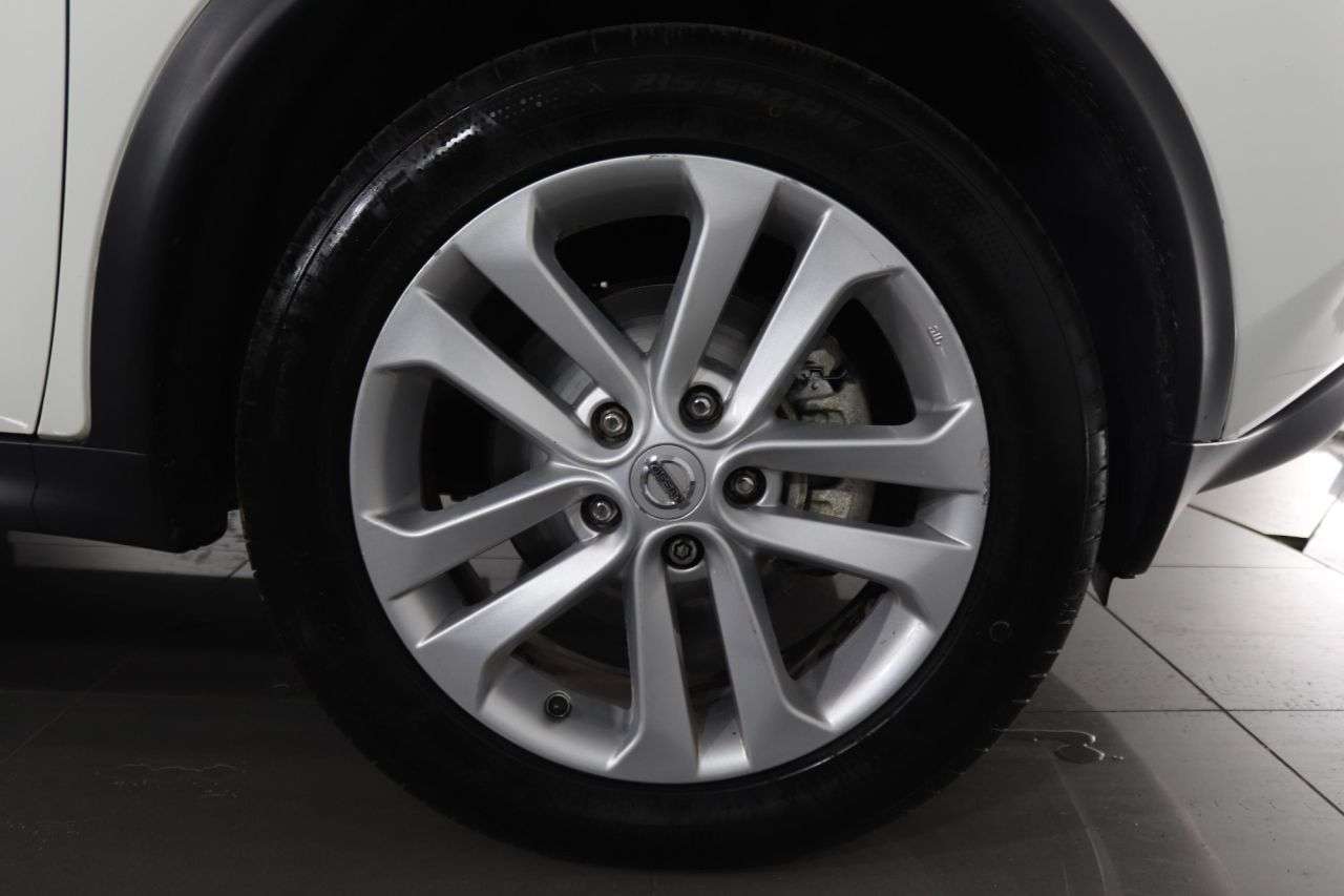 2012 NISSAN JUKE 2012 NISSAN JUKE