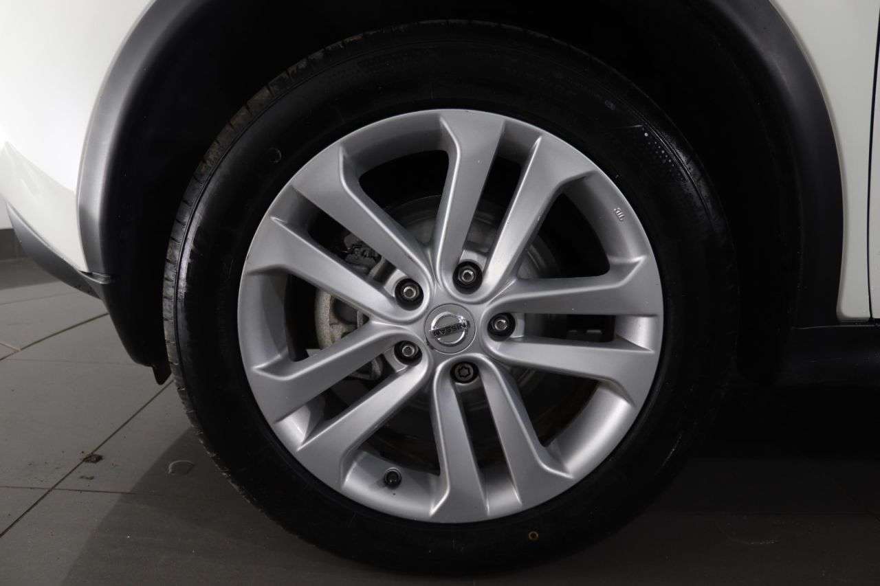 2012 NISSAN JUKE 2012 NISSAN JUKE