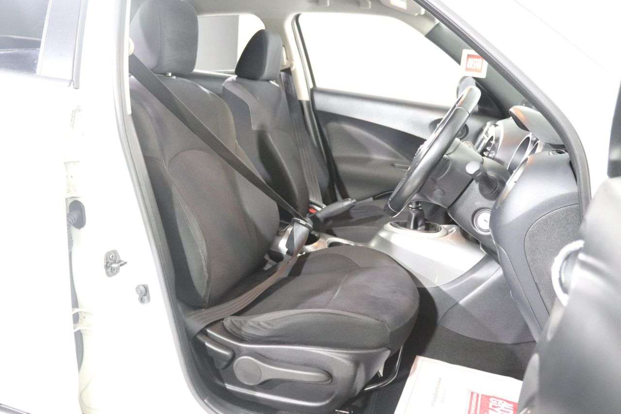 2012 NISSAN JUKE 2012 NISSAN JUKE