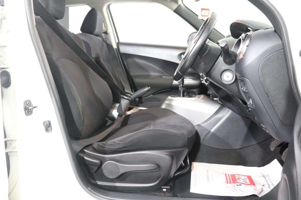 2012 NISSAN JUKE 2012 NISSAN JUKE