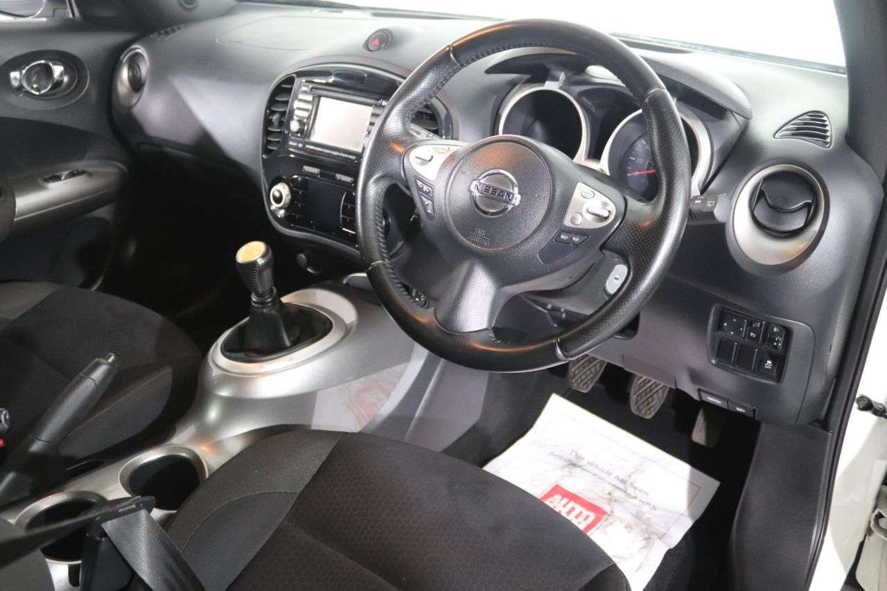 2012 NISSAN JUKE 2012 NISSAN JUKE