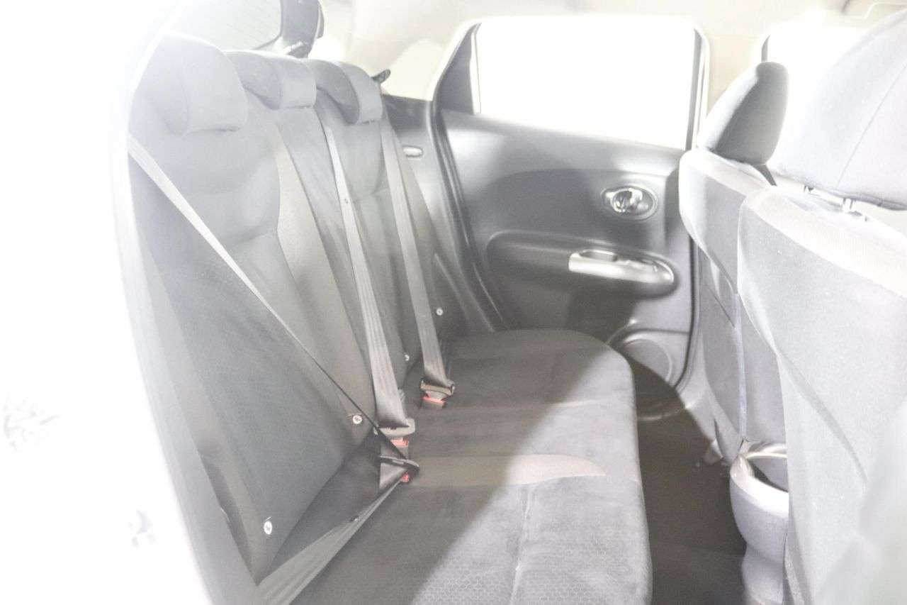 2012 NISSAN JUKE 2012 NISSAN JUKE