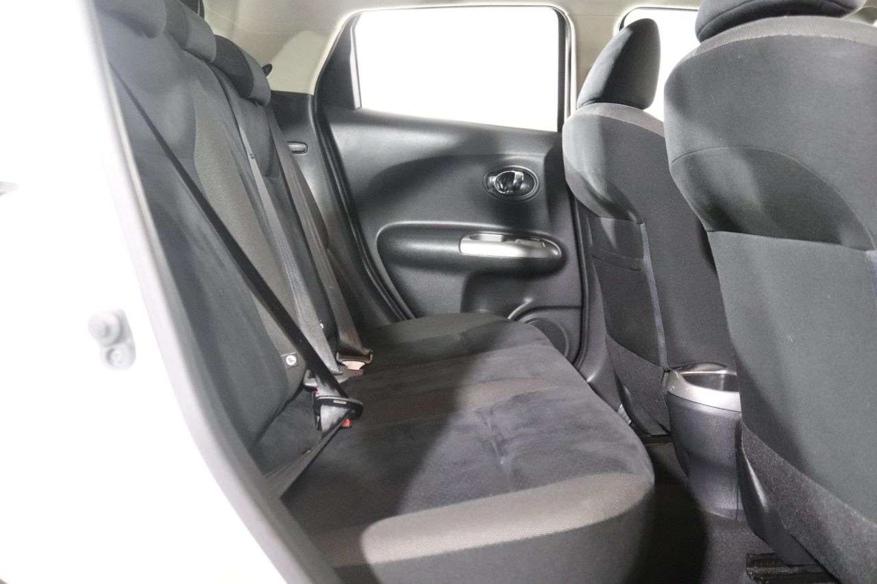 2012 NISSAN JUKE 2012 NISSAN JUKE