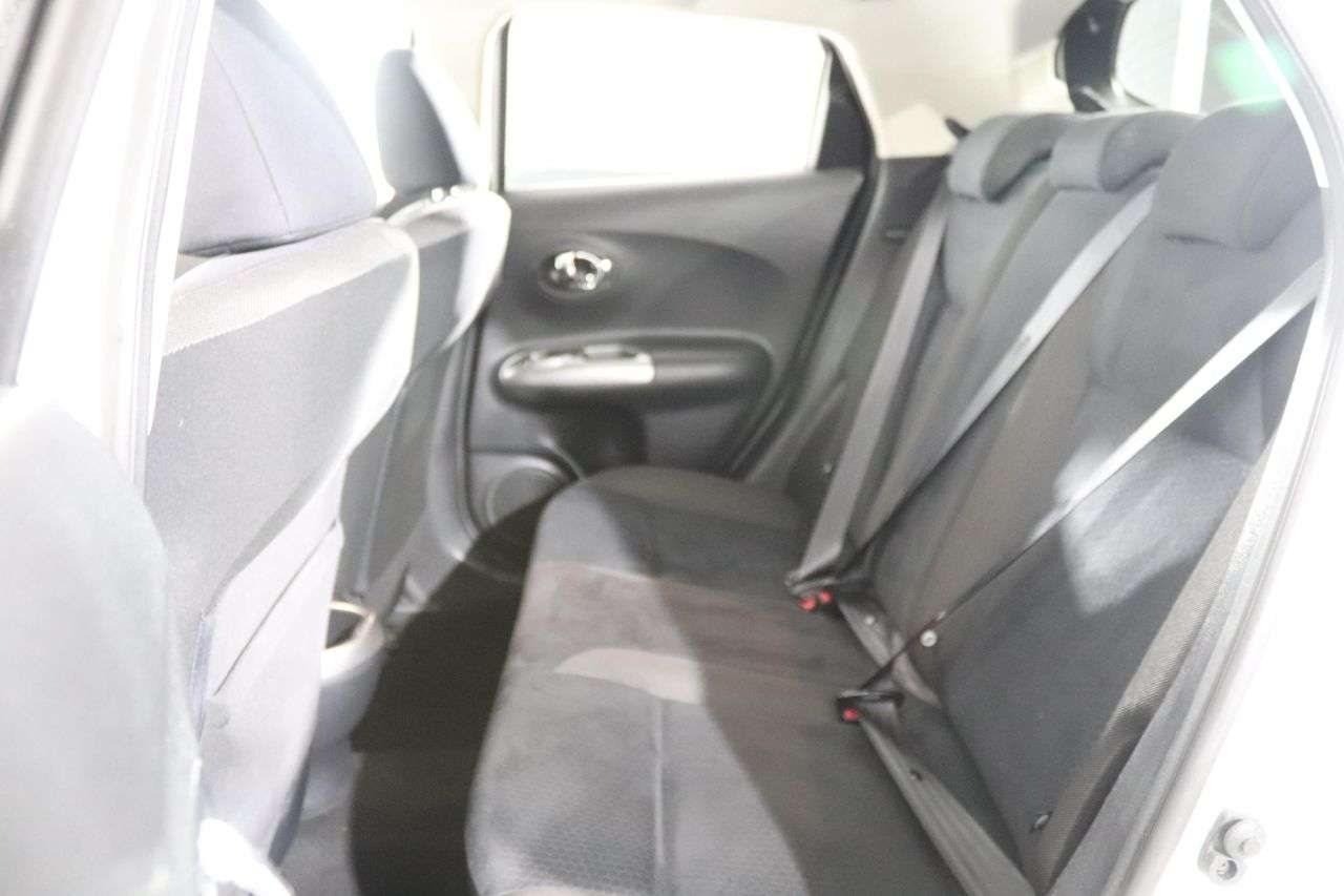 2012 NISSAN JUKE 2012 NISSAN JUKE