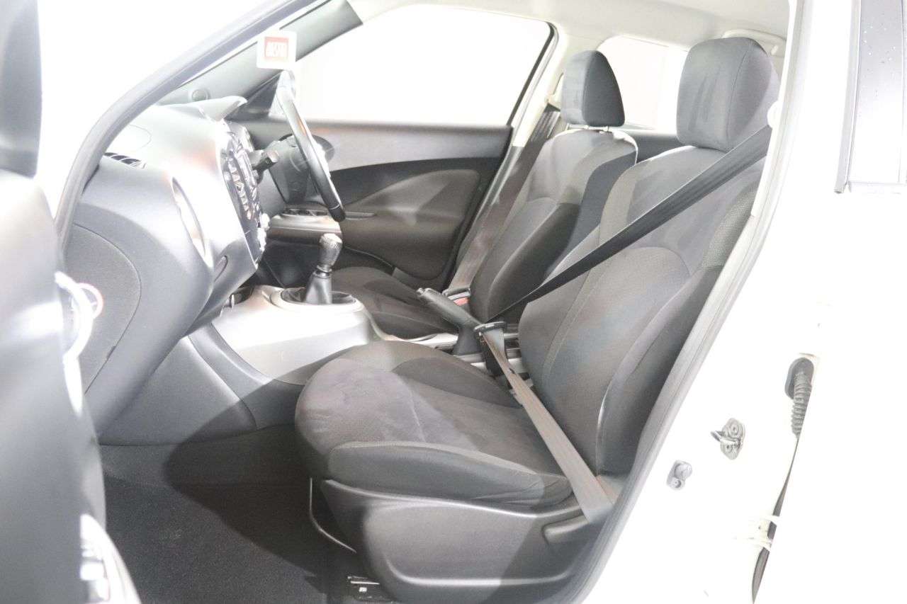 2012 NISSAN JUKE 2012 NISSAN JUKE