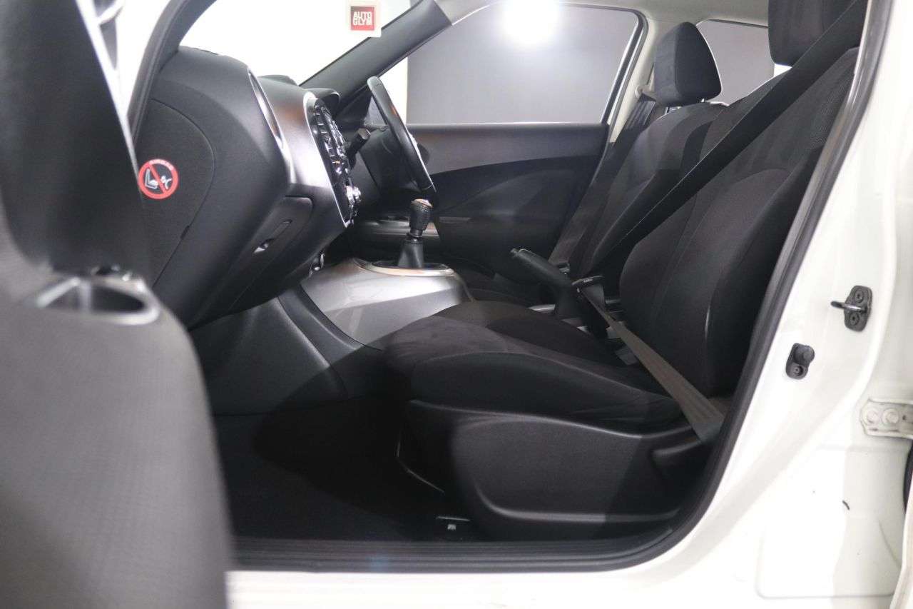 2012 NISSAN JUKE 2012 NISSAN JUKE